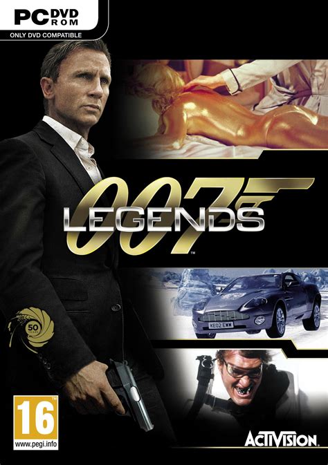 007 legends indir